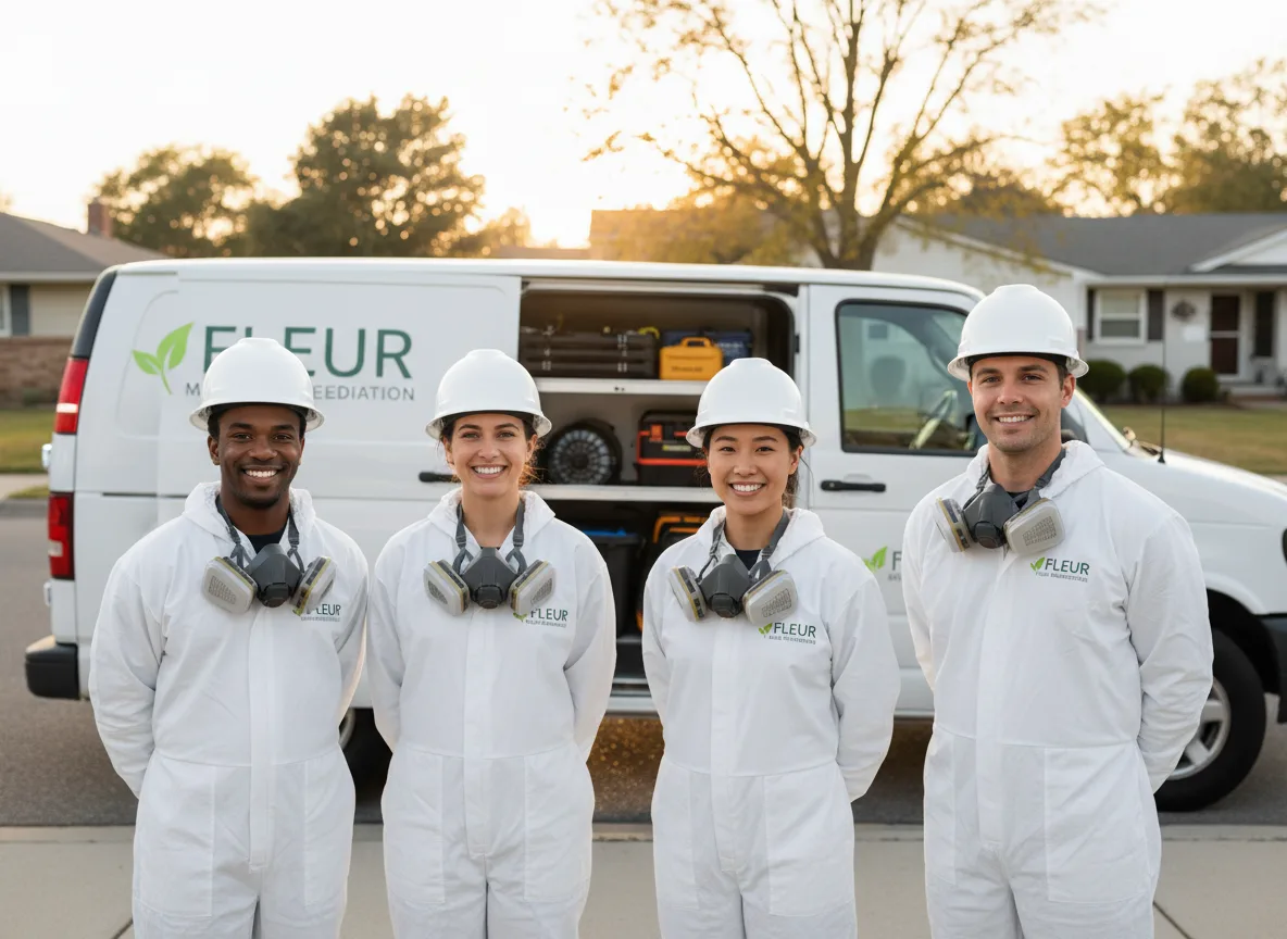 Mold Remediation company in Honor, MI